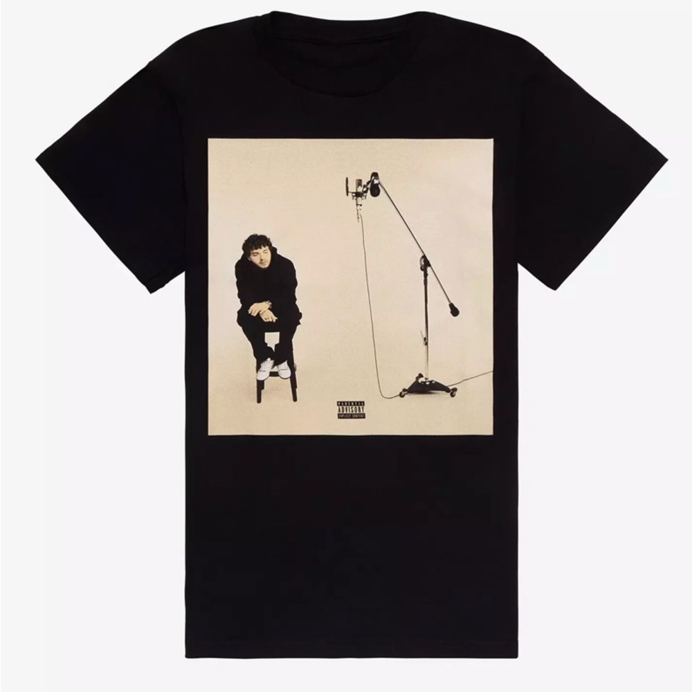 Jack Harlow NWOT “Come Home The Kids Miss You  “ Tee